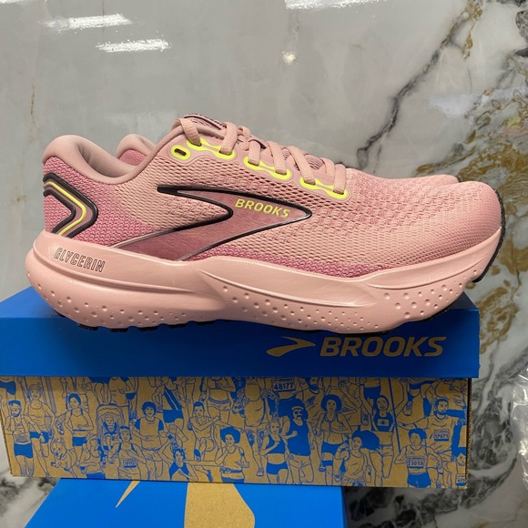 Brooks Shoes - Brooks Glycerin 21 running walking